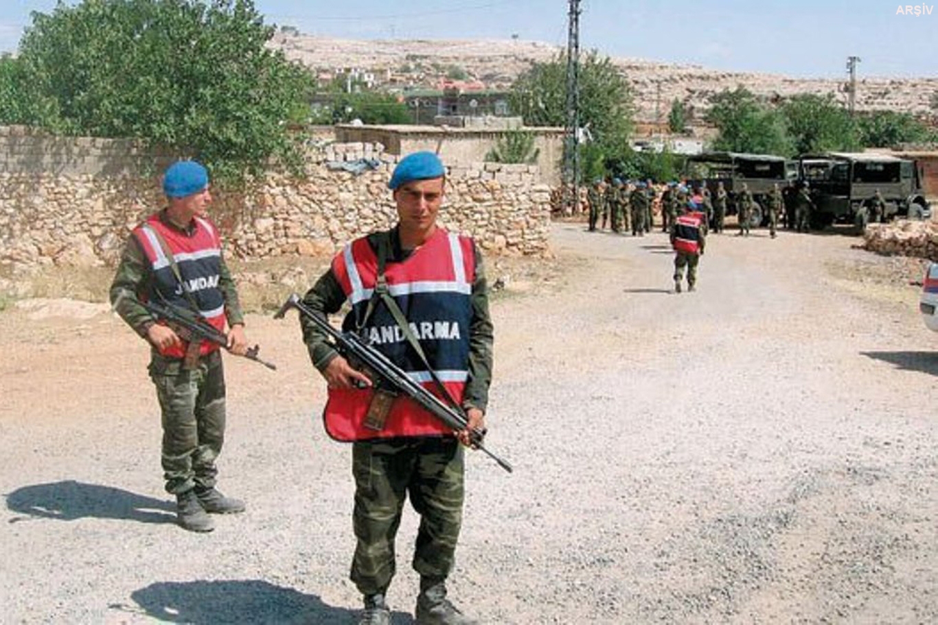 İdil’de silahlı saldırı: 1 ölü 3 yaralı
